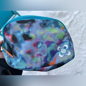 Lululemon limited edition seawheeze 2021 euphoria multi everywhere belt bag